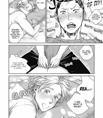[Mibu Yoshikazu] Torokeru Tamago to Bed no Naka de [Eng] – Gay Manga sex 55