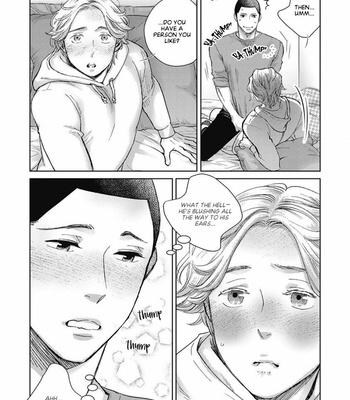 [Mibu Yoshikazu] Torokeru Tamago to Bed no Naka de [Eng] – Gay Manga sex 56