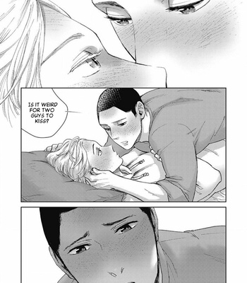 [Mibu Yoshikazu] Torokeru Tamago to Bed no Naka de [Eng] – Gay Manga sex 58