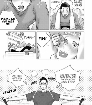 [Mibu Yoshikazu] Torokeru Tamago to Bed no Naka de [Eng] – Gay Manga sex 60