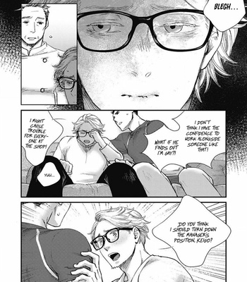 [Mibu Yoshikazu] Torokeru Tamago to Bed no Naka de [Eng] – Gay Manga sex 65