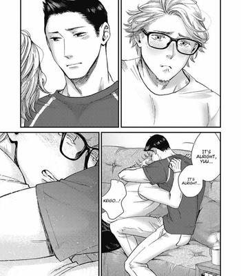[Mibu Yoshikazu] Torokeru Tamago to Bed no Naka de [Eng] – Gay Manga sex 66