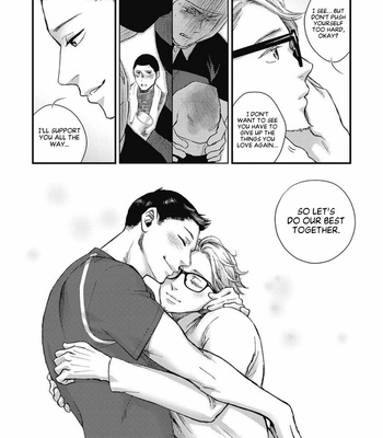 [Mibu Yoshikazu] Torokeru Tamago to Bed no Naka de [Eng] – Gay Manga sex 69