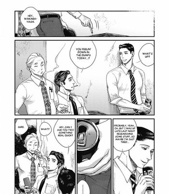 [Mibu Yoshikazu] Torokeru Tamago to Bed no Naka de [Eng] – Gay Manga sex 78