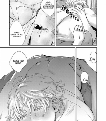 [Mibu Yoshikazu] Torokeru Tamago to Bed no Naka de [Eng] – Gay Manga sex 82