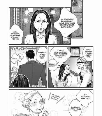 [Mibu Yoshikazu] Torokeru Tamago to Bed no Naka de [Eng] – Gay Manga sex 84