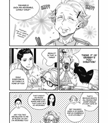 [Mibu Yoshikazu] Torokeru Tamago to Bed no Naka de [Eng] – Gay Manga sex 87