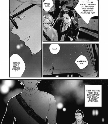 [Mibu Yoshikazu] Torokeru Tamago to Bed no Naka de [Eng] – Gay Manga sex 89
