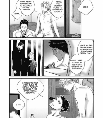 [Mibu Yoshikazu] Torokeru Tamago to Bed no Naka de [Eng] – Gay Manga sex 98