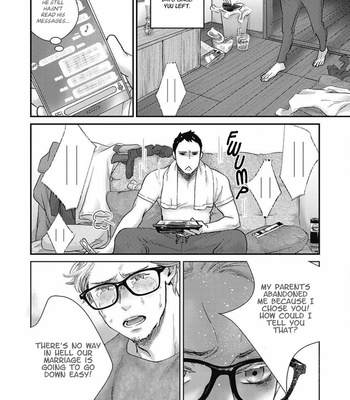 [Mibu Yoshikazu] Torokeru Tamago to Bed no Naka de [Eng] – Gay Manga sex 101