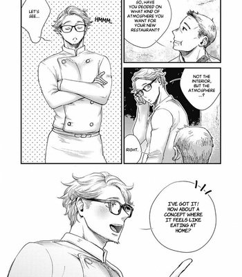 [Mibu Yoshikazu] Torokeru Tamago to Bed no Naka de [Eng] – Gay Manga sex 105