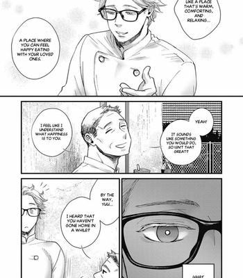 [Mibu Yoshikazu] Torokeru Tamago to Bed no Naka de [Eng] – Gay Manga sex 106