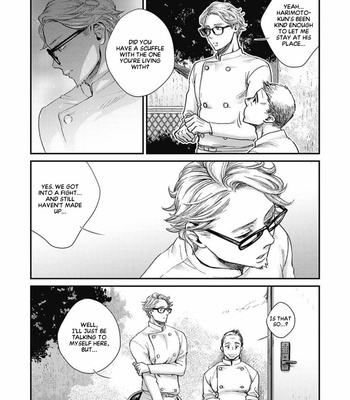 [Mibu Yoshikazu] Torokeru Tamago to Bed no Naka de [Eng] – Gay Manga sex 107