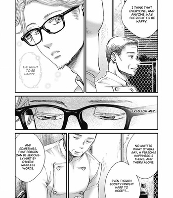 [Mibu Yoshikazu] Torokeru Tamago to Bed no Naka de [Eng] – Gay Manga sex 108