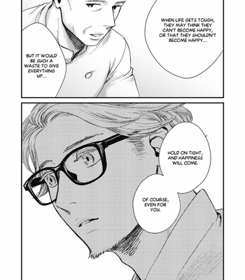 [Mibu Yoshikazu] Torokeru Tamago to Bed no Naka de [Eng] – Gay Manga sex 109