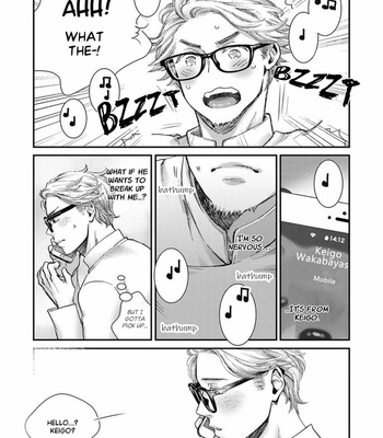 [Mibu Yoshikazu] Torokeru Tamago to Bed no Naka de [Eng] – Gay Manga sex 114