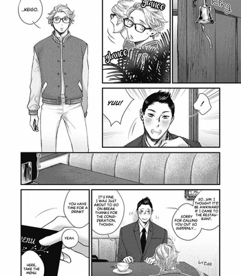 [Mibu Yoshikazu] Torokeru Tamago to Bed no Naka de [Eng] – Gay Manga sex 115