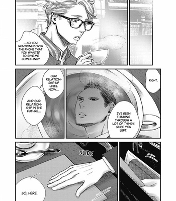 [Mibu Yoshikazu] Torokeru Tamago to Bed no Naka de [Eng] – Gay Manga sex 119