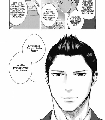 [Mibu Yoshikazu] Torokeru Tamago to Bed no Naka de [Eng] – Gay Manga sex 121