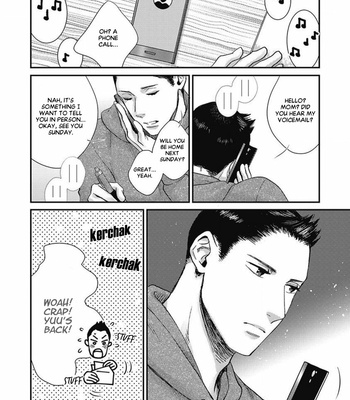 [Mibu Yoshikazu] Torokeru Tamago to Bed no Naka de [Eng] – Gay Manga sex 127