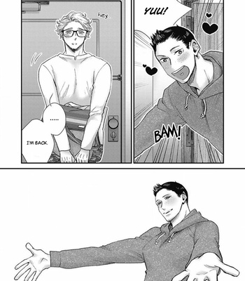 [Mibu Yoshikazu] Torokeru Tamago to Bed no Naka de [Eng] – Gay Manga sex 128