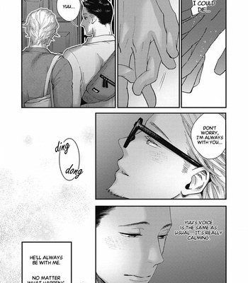 [Mibu Yoshikazu] Torokeru Tamago to Bed no Naka de [Eng] – Gay Manga sex 131
