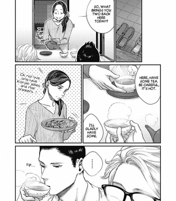 [Mibu Yoshikazu] Torokeru Tamago to Bed no Naka de [Eng] – Gay Manga sex 133