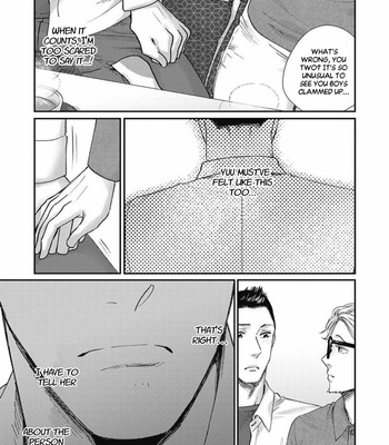 [Mibu Yoshikazu] Torokeru Tamago to Bed no Naka de [Eng] – Gay Manga sex 134
