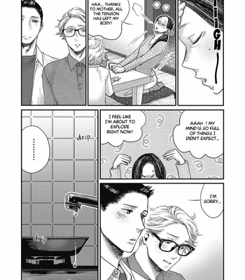 [Mibu Yoshikazu] Torokeru Tamago to Bed no Naka de [Eng] – Gay Manga sex 141