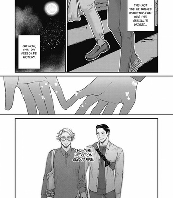 [Mibu Yoshikazu] Torokeru Tamago to Bed no Naka de [Eng] – Gay Manga sex 144