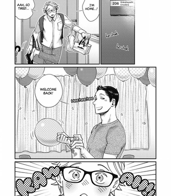 [Mibu Yoshikazu] Torokeru Tamago to Bed no Naka de [Eng] – Gay Manga sex 150