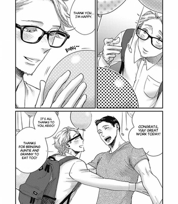 [Mibu Yoshikazu] Torokeru Tamago to Bed no Naka de [Eng] – Gay Manga sex 151
