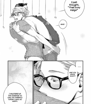 [Mibu Yoshikazu] Torokeru Tamago to Bed no Naka de [Eng] – Gay Manga sex 154