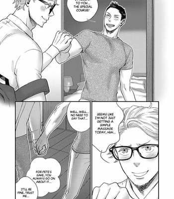 [Mibu Yoshikazu] Torokeru Tamago to Bed no Naka de [Eng] – Gay Manga sex 158