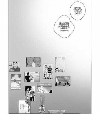[Mibu Yoshikazu] Torokeru Tamago to Bed no Naka de [Eng] – Gay Manga sex 161