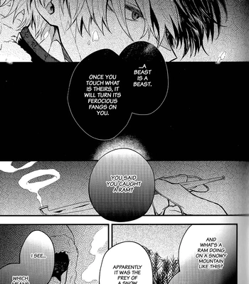 [YU-TA] Overdose – Boku no Hero Academia dj [Eng] – Gay Manga sex 4