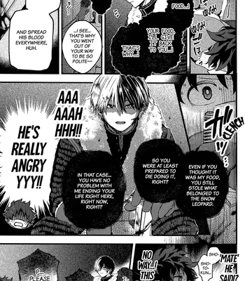 [YU-TA] Overdose – Boku no Hero Academia dj [Eng] – Gay Manga sex 12