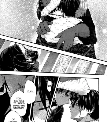 [YU-TA] Overdose – Boku no Hero Academia dj [Eng] – Gay Manga sex 19