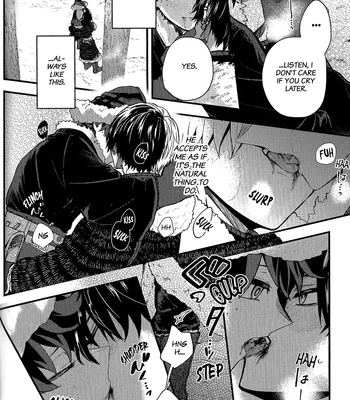 [YU-TA] Overdose – Boku no Hero Academia dj [Eng] – Gay Manga sex 21