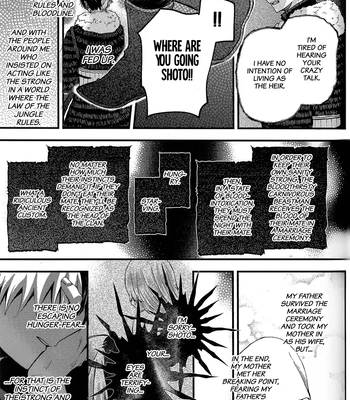 [YU-TA] Overdose – Boku no Hero Academia dj [Eng] – Gay Manga sex 30
