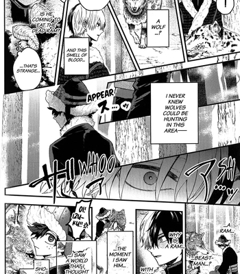 [YU-TA] Overdose – Boku no Hero Academia dj [Eng] – Gay Manga sex 33