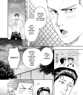 [Funwari Pajama (Fuwapaja)] Doahou ni Kiss – Slam Dunk dj [Eng] – Gay Manga sex 20