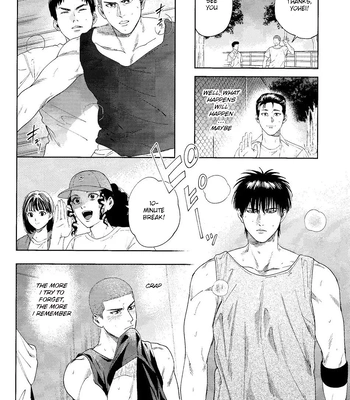 [Funwari Pajama (Fuwapaja)] Doahou ni Kiss – Slam Dunk dj [Eng] – Gay Manga sex 21