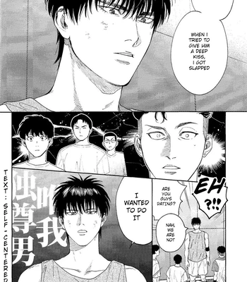 [Funwari Pajama (Fuwapaja)] Doahou ni Kiss – Slam Dunk dj [Eng] – Gay Manga sex 25