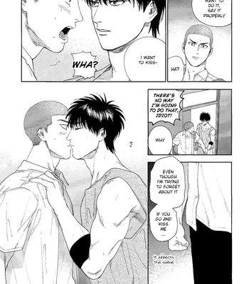 [Funwari Pajama (Fuwapaja)] Doahou ni Kiss – Slam Dunk dj [Eng] – Gay Manga sex 30