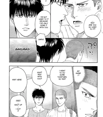 [Funwari Pajama (Fuwapaja)] Doahou ni Kiss – Slam Dunk dj [Eng] – Gay Manga sex 32
