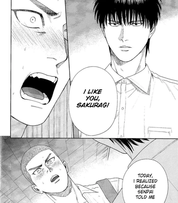 [Funwari Pajama (Fuwapaja)] Doahou ni Kiss – Slam Dunk dj [Eng] – Gay Manga sex 35