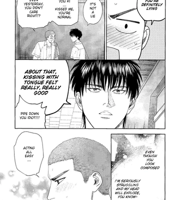 [Funwari Pajama (Fuwapaja)] Doahou ni Kiss – Slam Dunk dj [Eng] – Gay Manga sex 36
