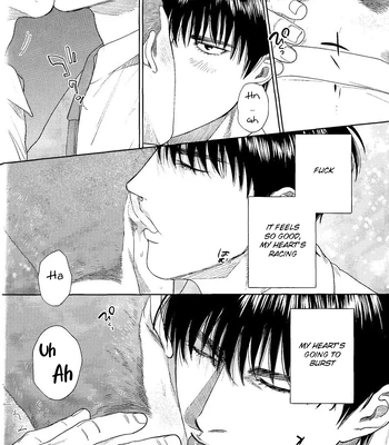[Funwari Pajama (Fuwapaja)] Doahou ni Kiss – Slam Dunk dj [Eng] – Gay Manga sex 41