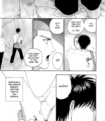 [Funwari Pajama (Fuwapaja)] Doahou ni Kiss – Slam Dunk dj [Eng] – Gay Manga sex 43